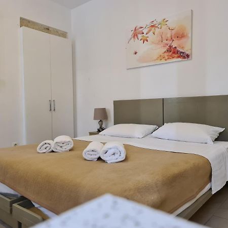 Nj Corfu Boutique Apartments Bagian luar foto