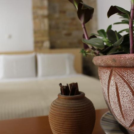 Nj Corfu Boutique Apartments Bagian luar foto